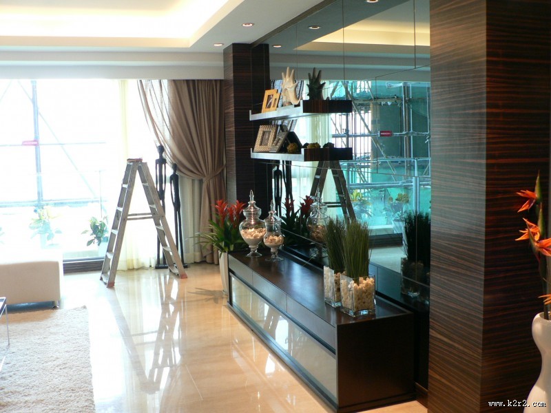 深圳浅水湾8A户型样板间图片大全