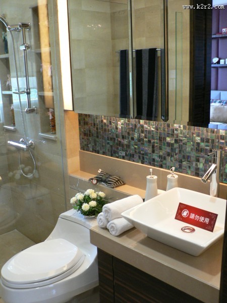 深圳浅水湾8A户型样板间图片大全