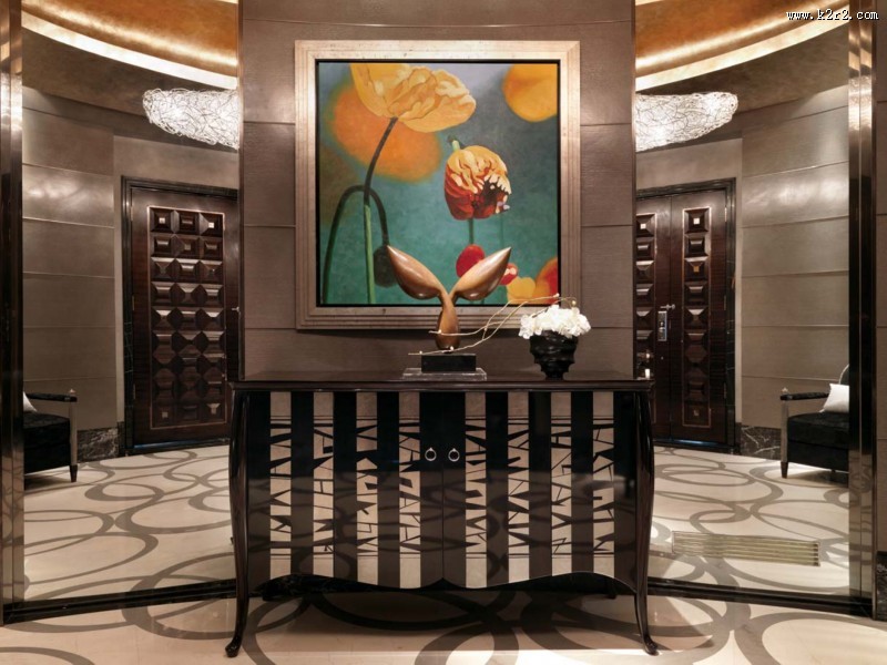 上海星河湾特A示范单位（邱德光）作品图片