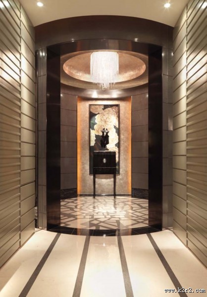 上海星河湾特A示范单位（邱德光）作品图片