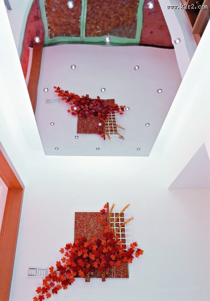 深圳龙岗中心城花半里花园样板图片大全