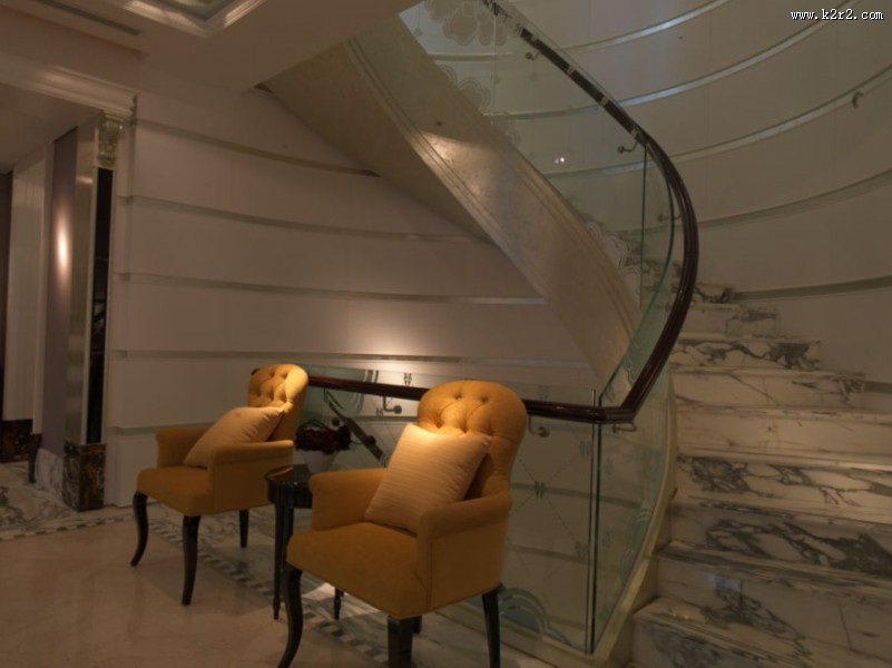 邱德光作品大连星海湾一号样板间2图片