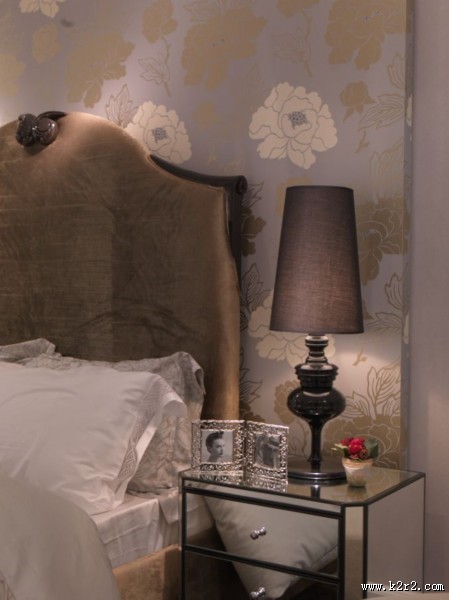 邱德光作品大连星海湾一号样板间2图片