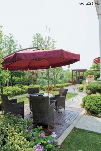 上海佘山三号浪漫之舞样板房图片