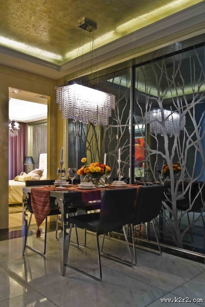 南京新街口凯润金城样板房图片大全