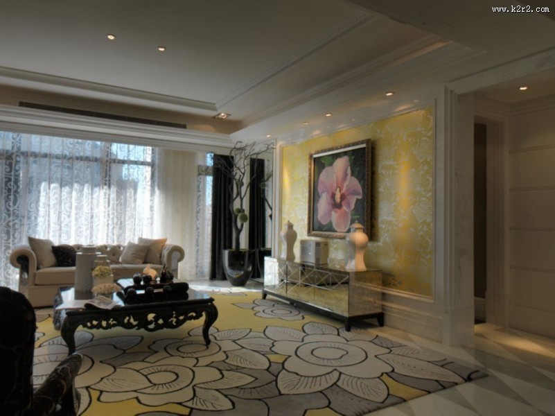 邱德光作品大连星海湾一号图片