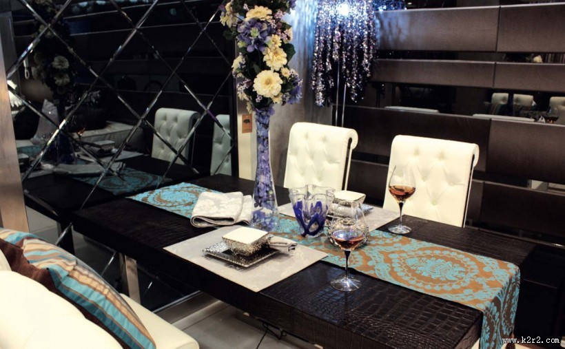 上海大同花园样板间图片