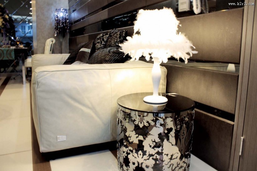 上海大同花园样板间图片