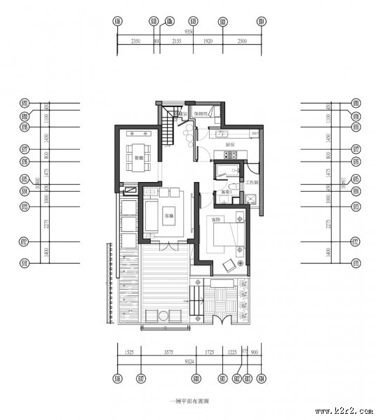 上海嘉华慧之湖样板间图片