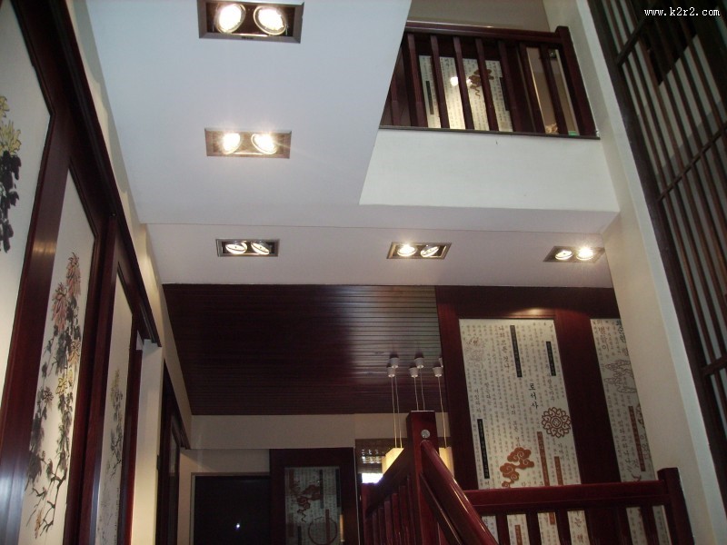 昆明列侬溪谷样板房图片