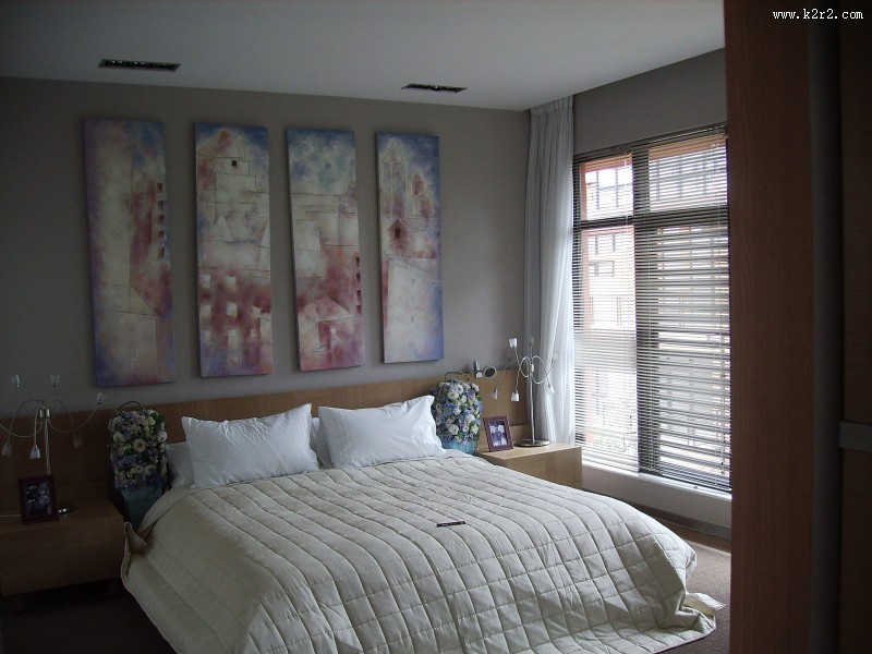 昆明列侬溪谷样板房图片