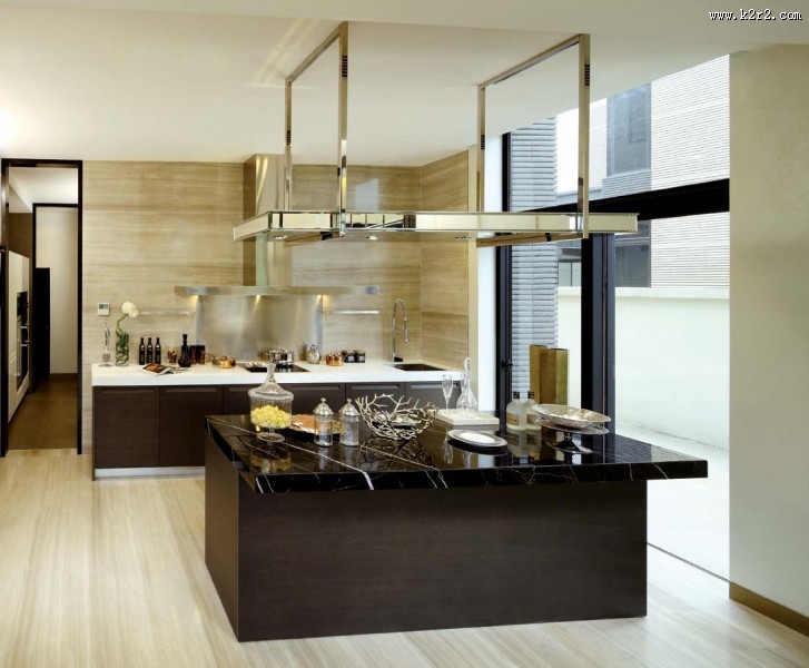 后现代样板间图片