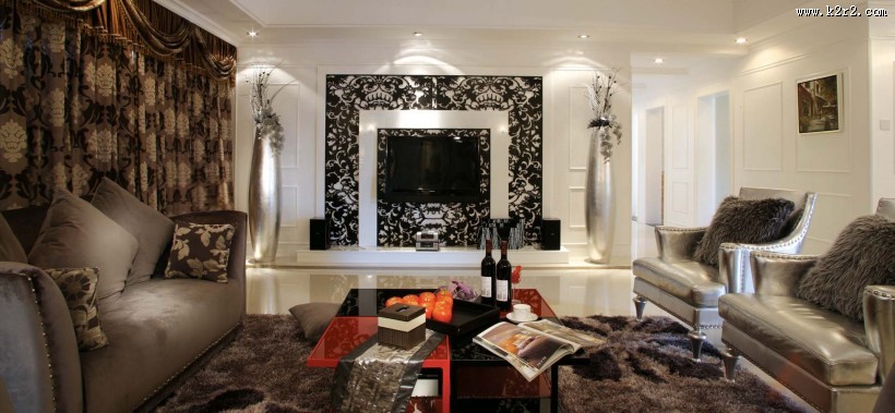 家和盛世样板房图片