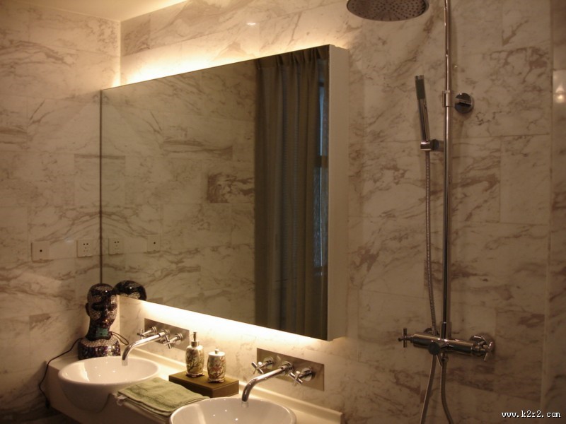 湖北万科润园复式住宅装修设计图片