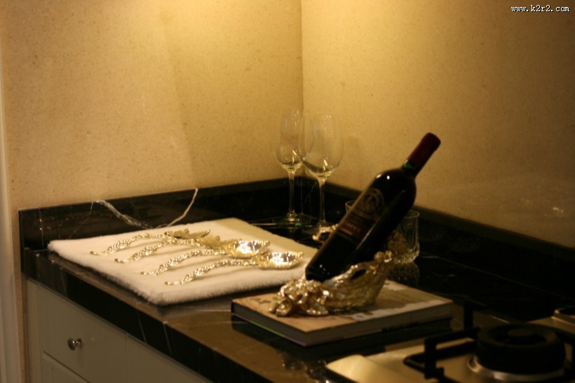 花都天逸湾AB2样板房