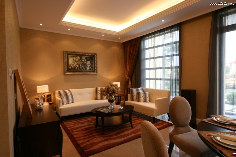 花都天逸湾AB2样板房