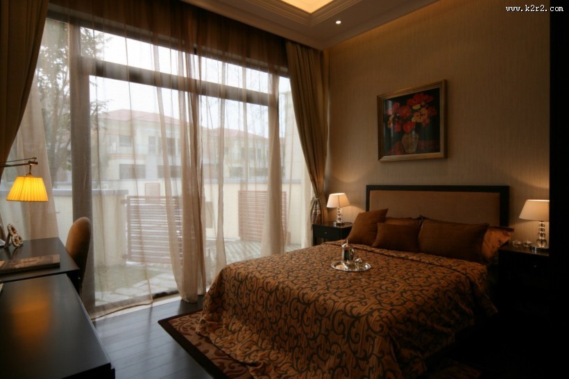 花都天逸湾AB2样板房