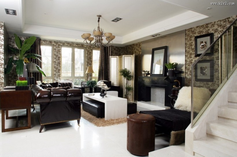 皇城根下样板间图片