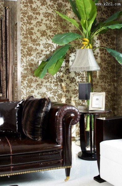 皇城根下样板间图片