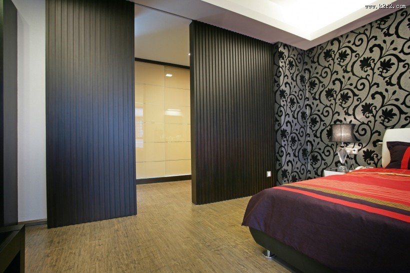 广东逸雅空间样板间图片