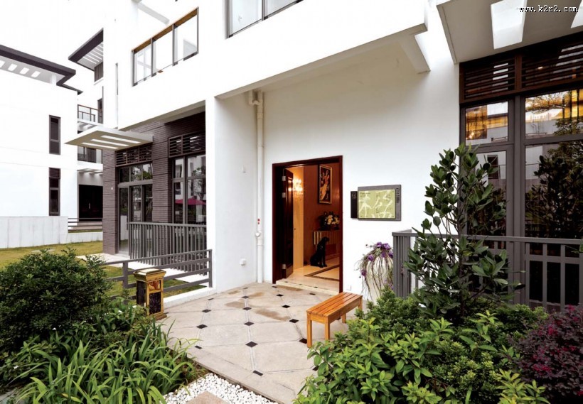 广州招商金山谷样板间图片