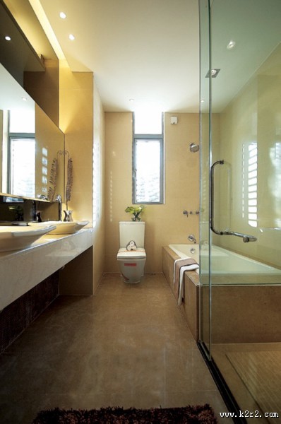 广东金地荔湖城B型别墅样板房图片