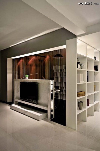 福建龙湖天城楼样板房图片