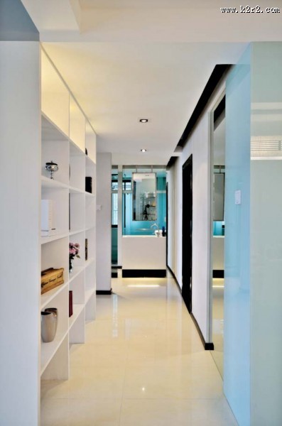 福建龙湖天城楼样板房图片