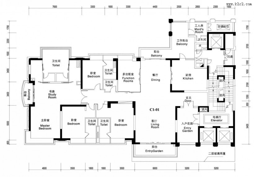 广州汇景新城龙熹山2期样板间图片大全