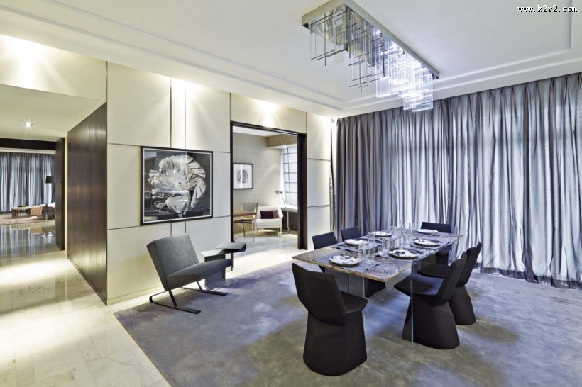 广州汇景新城龙熹山2期样板间图片大全