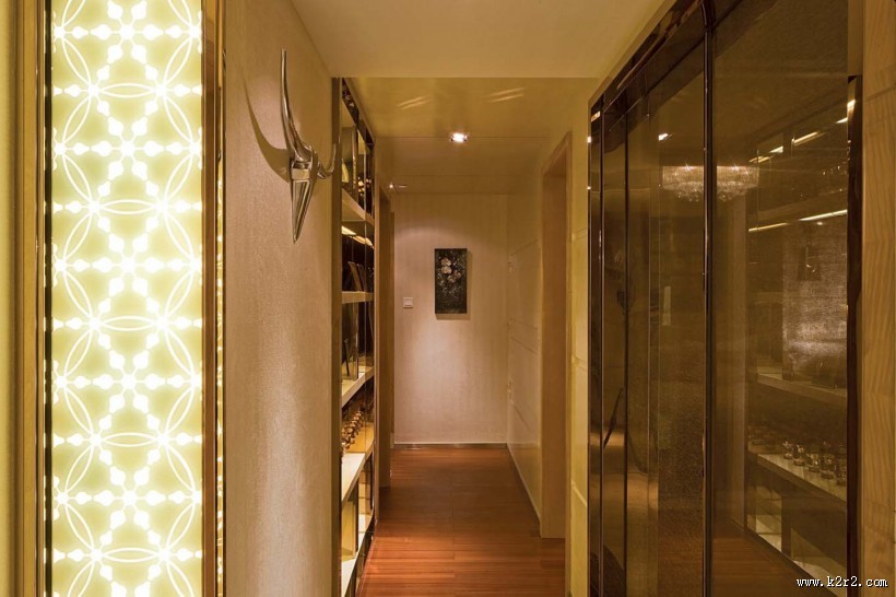 富盈御墅天下15栋样板间图片