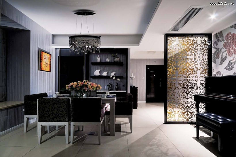 福州钱隆天下夏花样板房图片大全