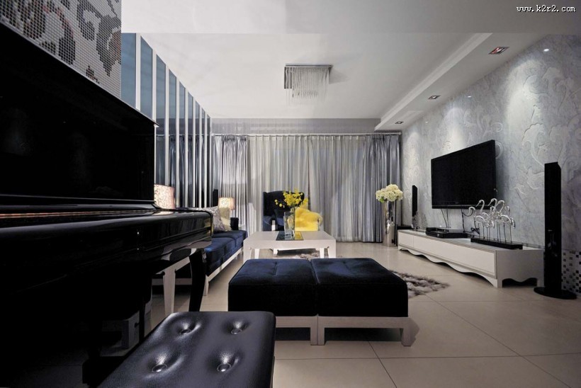 福州钱隆天下夏花样板房图片大全