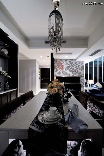 福州钱隆天下夏花样板房图片大全