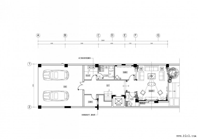 广州中颐海伦春天别墅样板间图片
