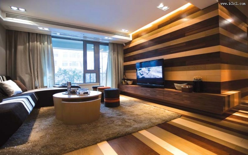 成都西錦城样板房图片