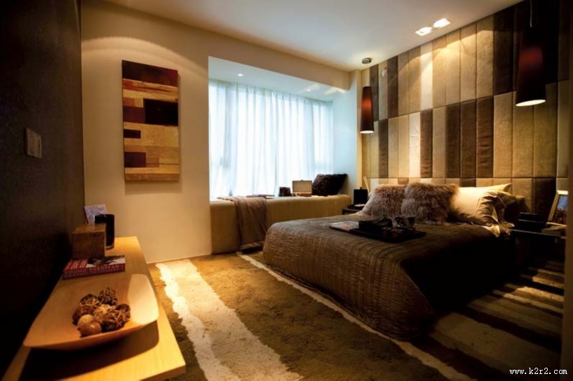 成都西錦城样板房图片