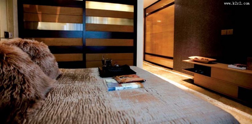 成都西錦城样板房图片