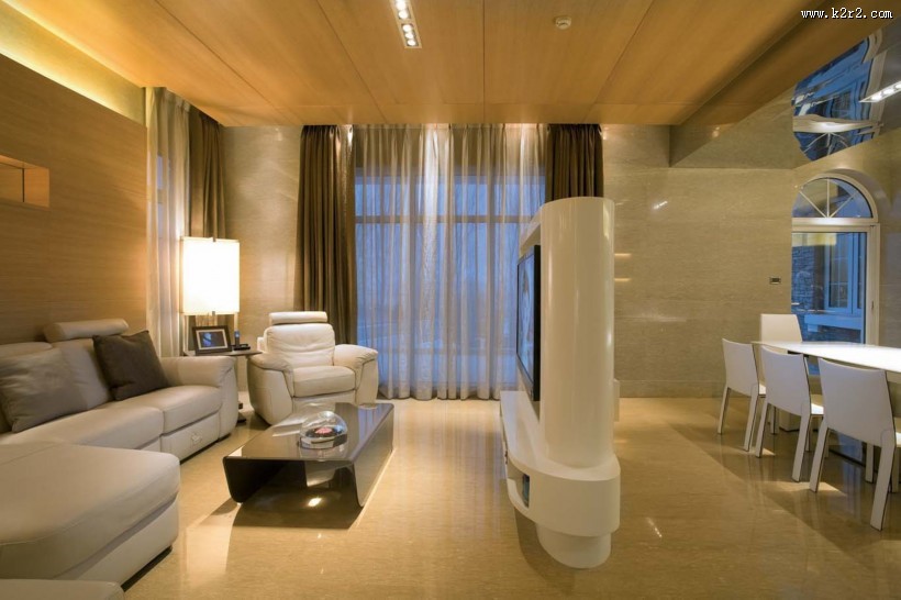 北京东方普罗旺斯别墅样板房图片