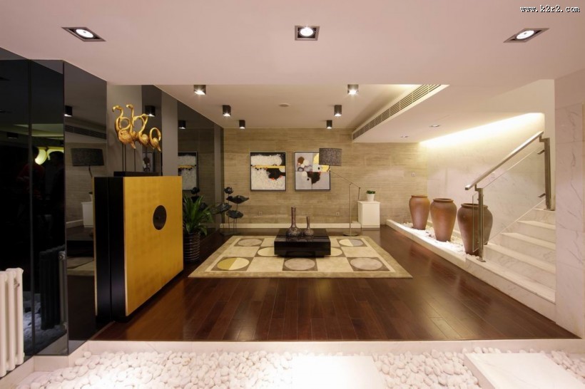 北京香山别墅样板间图片大全