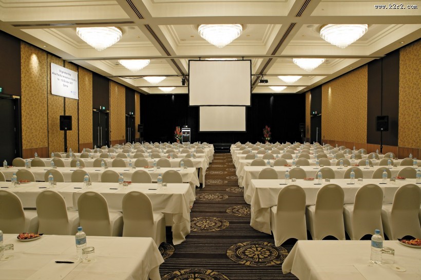 凯恩斯香格里拉大酒店会议室图片