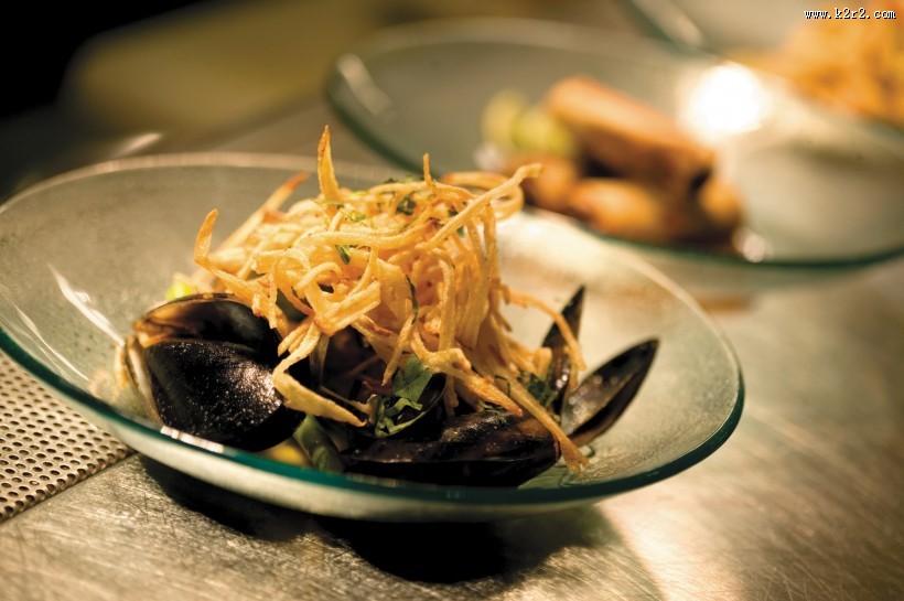 凯恩斯香格里拉大酒店餐厅图片大全