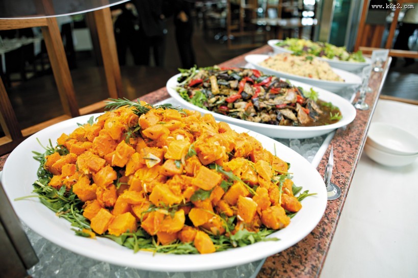 凯恩斯香格里拉大酒店餐厅图片大全