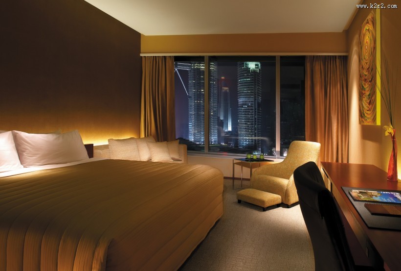 吉隆坡盛贸饭店客房图片