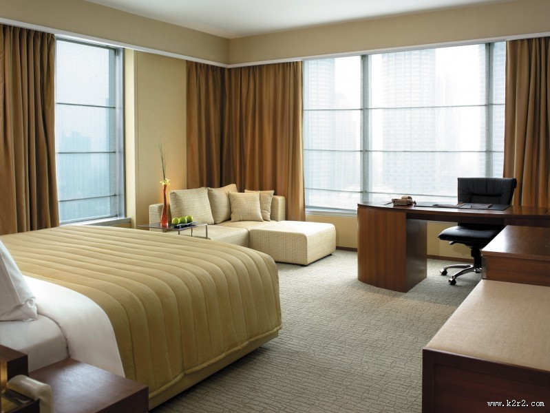 吉隆坡盛贸饭店客房图片
