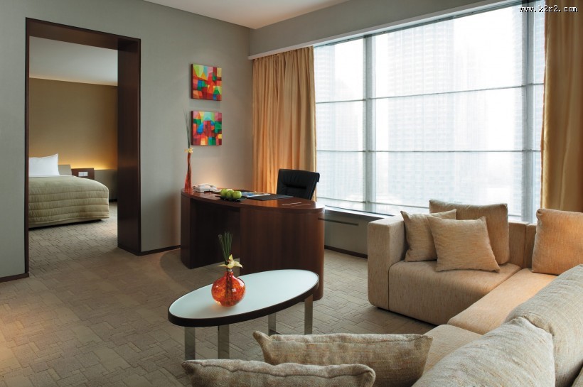 吉隆坡盛贸饭店客房图片