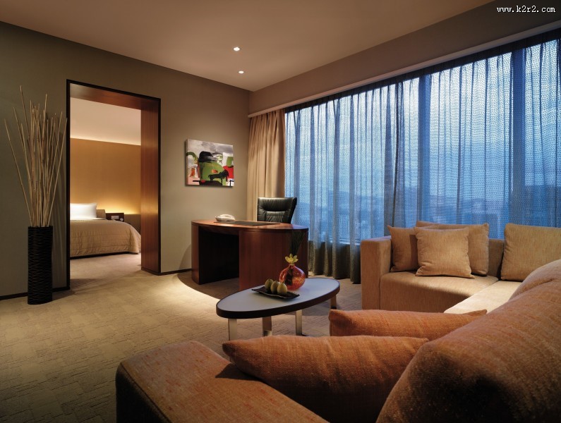 吉隆坡盛贸饭店客房图片