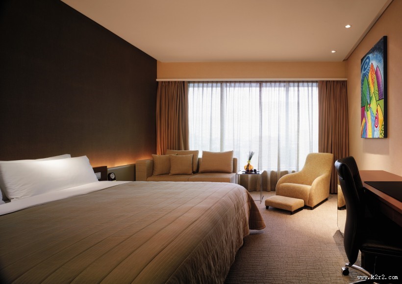 吉隆坡盛贸饭店客房图片