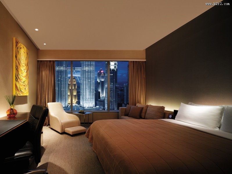 吉隆坡盛贸饭店客房图片