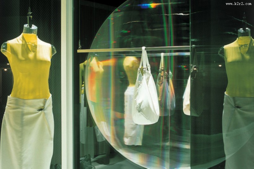 boyoshida卖场店面设计图片